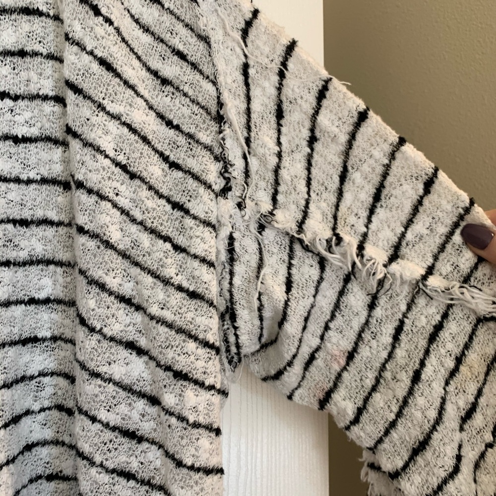 Free people stripped sweater - Picture 5 of 5